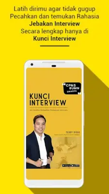 Kunci Interview android App screenshot 3